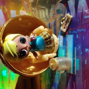 L.O.L. Surprise! Queens (Double Queen Tots QT-005)